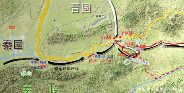 战国|战国之乱始于晋国，春秋之乱亦始于晋国