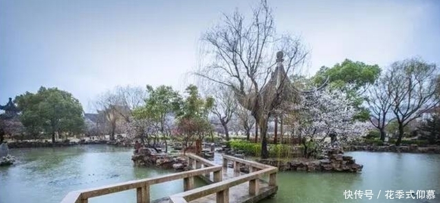 风景区|很少有人知道太湖边的风景区