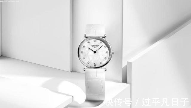 表壳&浪琴表推出一款全新嘉岚系列29毫米腕表！