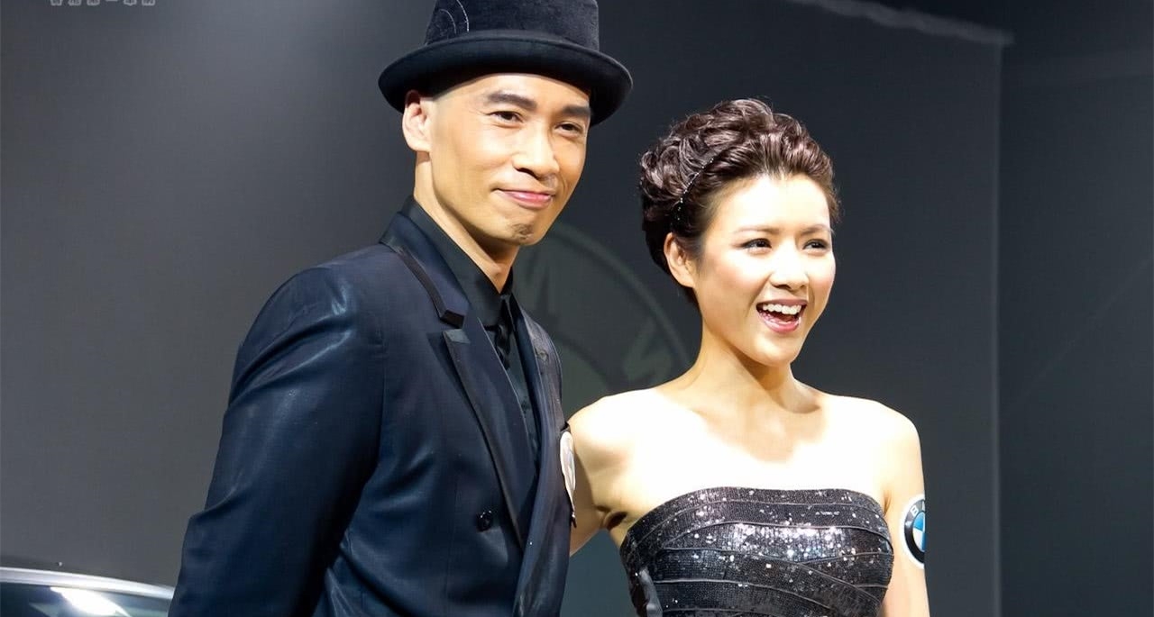 香港娱乐圈那些模范夫妻,一大波狗粮来袭!