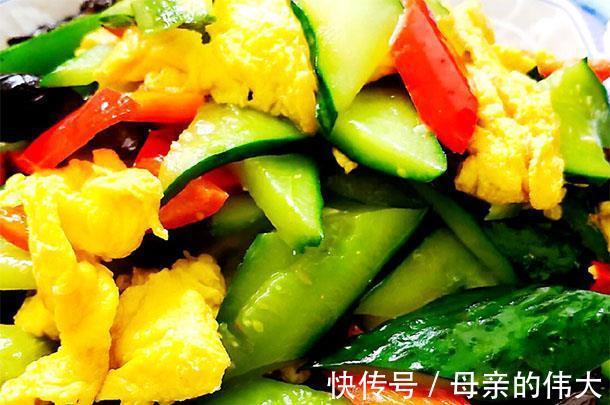 黄瓜|9月孩子减肥开学可以穿裙子,多吃燃脂菜,清爽刮油,燃脂瘦10斤
