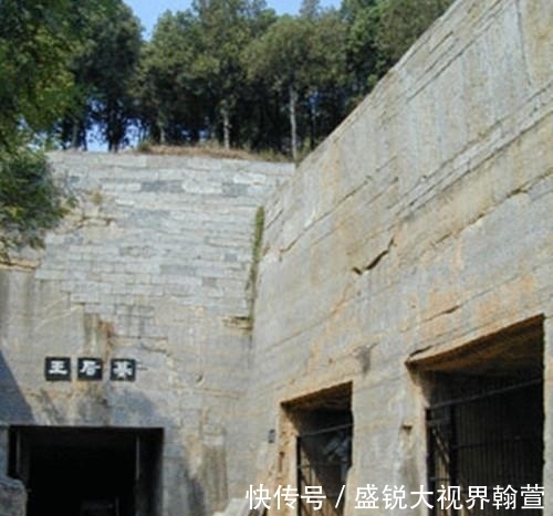 窦太后$村民炸山采石发现古墓, 里面有大量财宝, 专家: 这是个风流女人墓