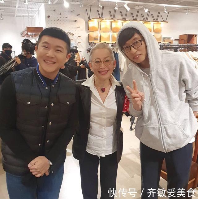 女人|女人要体面活!68岁姥姥口红只用豆沙色,白衬衫必须搭珍珠项链