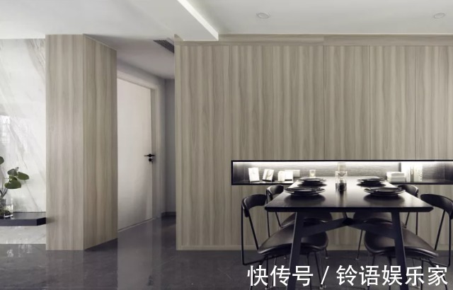 改造|90㎡两居室改造,从餐厅厨房挤出一间房,真心巧妙