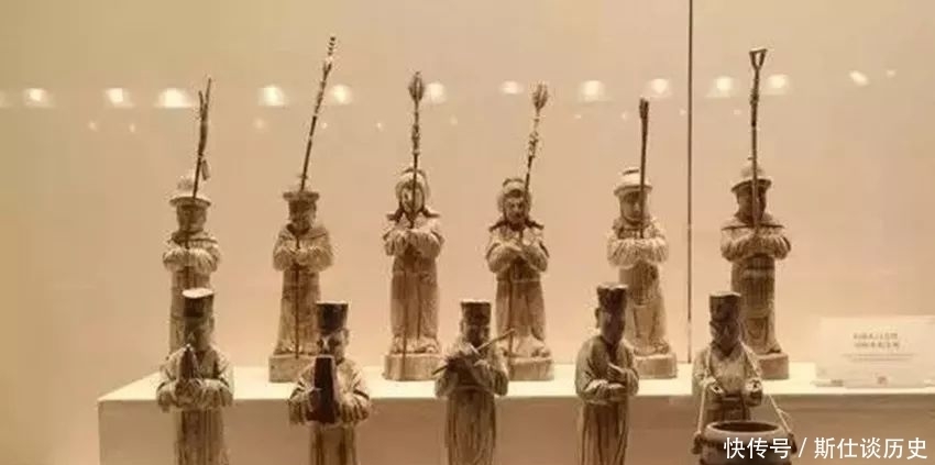 游牧民族|揭秘古代击打类兵器——适合游牧民族使用的锤