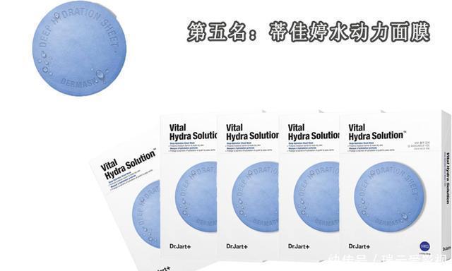 面膜排行榜大公开：前五名都超好用，前三名都是清洁面膜