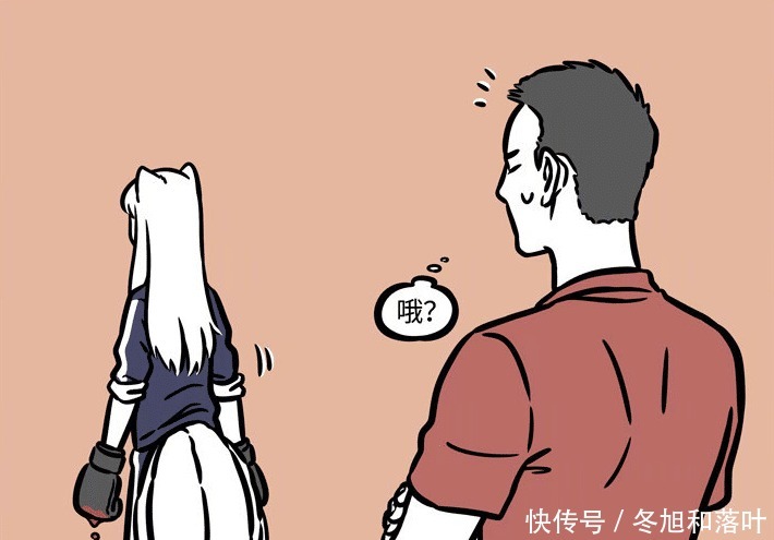 九烈|非人哉教你如何逃避晨跑九烈对自己太狠了,连老师都看不下去了