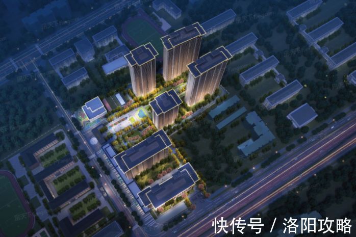 层数|洛阳超千套住宅取得预售证!备案价全部过万!