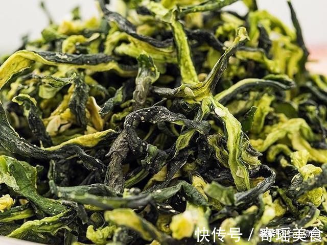 炖肉|这5种蔬菜晒干后，比新鲜的还好吃！煲汤炖肉都行，放1年也不坏