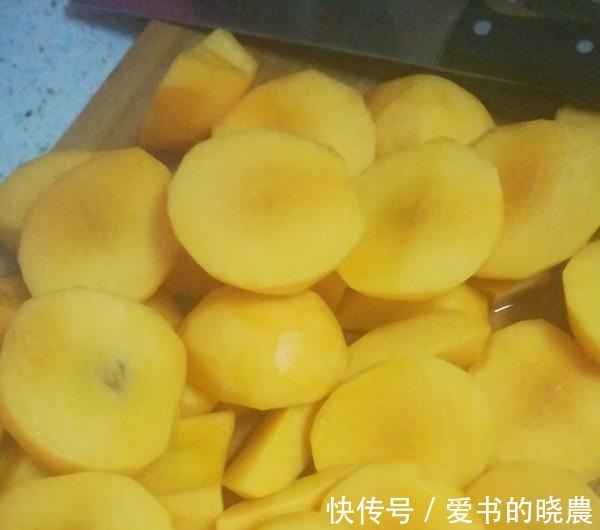 果酱|秋后，给孩子做一罐，作为点心吃！