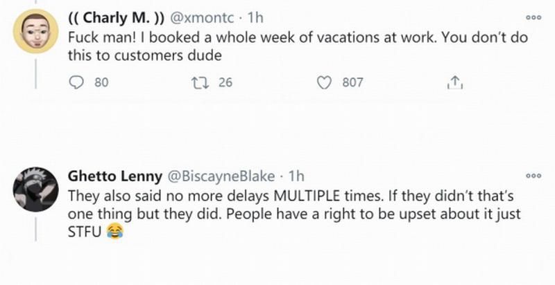 玩家表示|《赛博朋克2077》再次跳票惹玩家争议 自己啪啪打脸不疼么