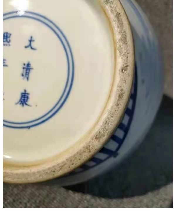 清代!清代青花葫芦瓶鉴赏