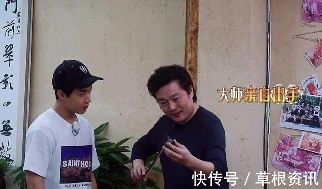 大佬|大佬录制《向往》,随身行李价值千万,黄磊生怕照顾不周!