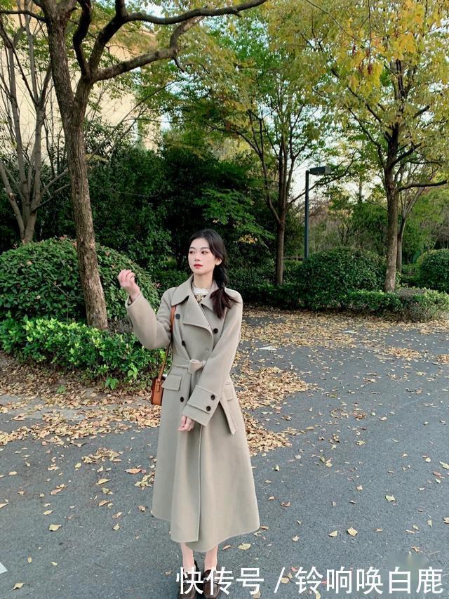 保暖|初冬和“大衣”更配,保暖又时尚,怎么穿都不会错