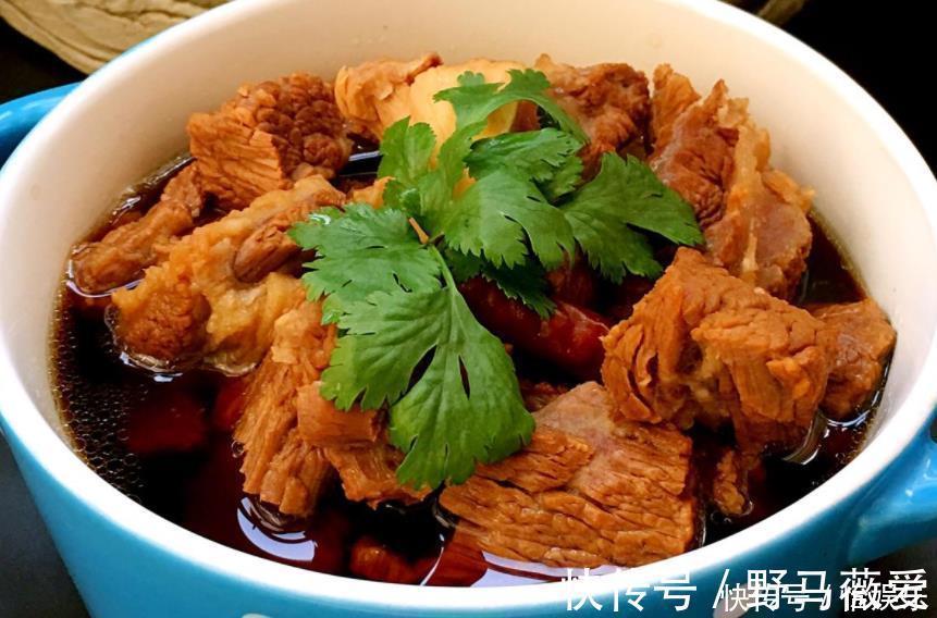 炖牛肉|牛肉总是炖不烂五星大厨教你一招,软烂又入味,还省时间
