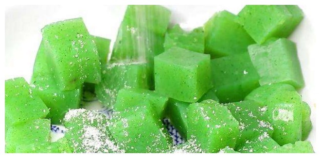 热天多给孩子这样吃,清热去火,补钙补铁,清凉软滑,小孩子爱吃