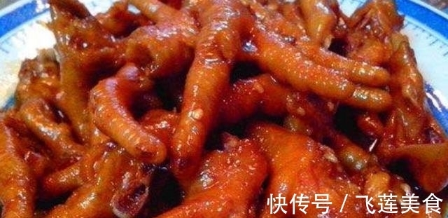 美味|鸡爪5种最好吃的做法，每种都简单美味，看看你喜欢吃哪种？
