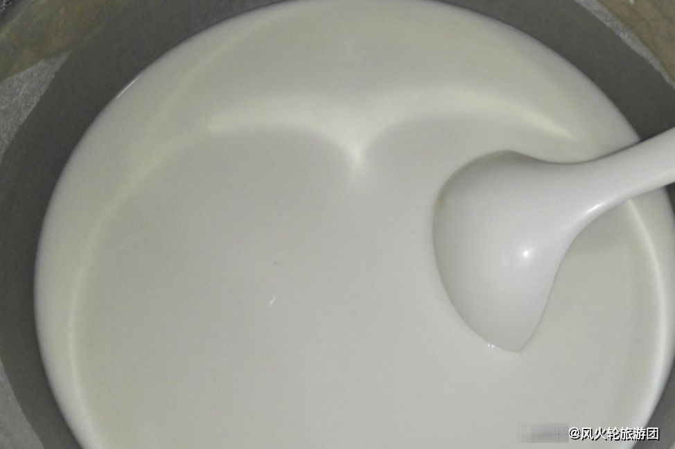面筋|在家制作凉皮,方便实用,劲道柔软,爽滑可口,一次吃两碗都不够