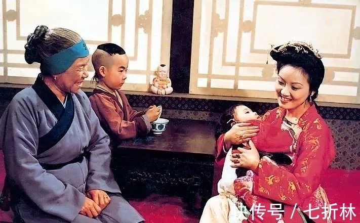 贾府@红楼梦:刘姥姥哪里来的“底气”,两次跑到贾府,要吃要喝要钱