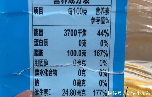 食用油|买食用油,认准包装上“这行字”,不管是什么牌子,都是优质好油