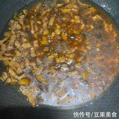 香菇|真爱无敌香菇卤肉饭