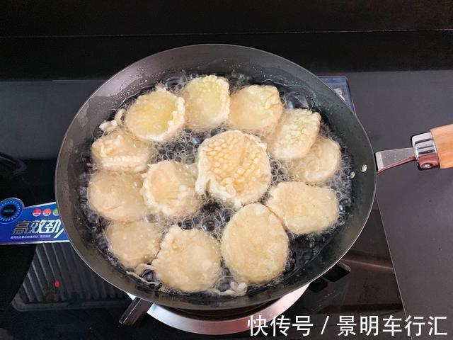 杏鲍菇|天冷了，吃牛羊肉不如这菜，5元一斤，简单一炸，营养美味比肉香
