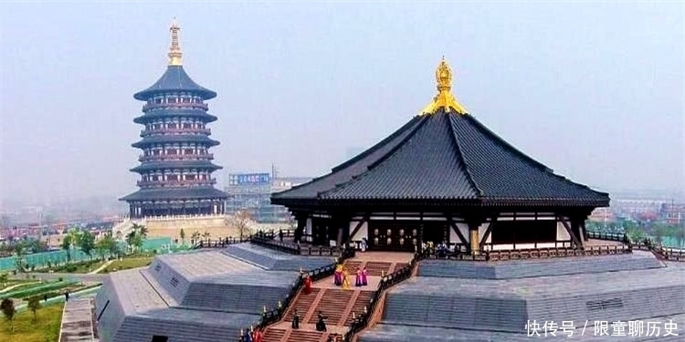 明堂|武则天为什么想建明堂?一个地标式建筑,原来是武则天的梦想