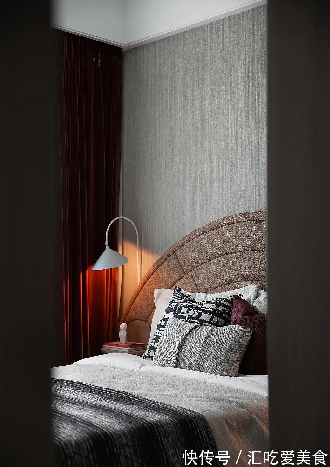 时尚|120㎡摩登新美宅,新潮又帅酷,90后的时尚之家