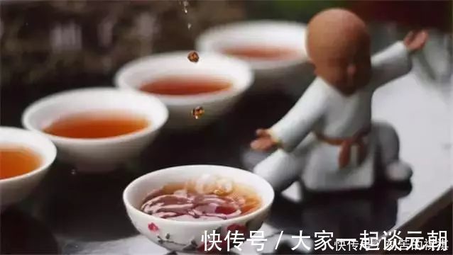 龋齿|喝茶，一分钟解渴，一小时休闲，一个月健康，一生长寿