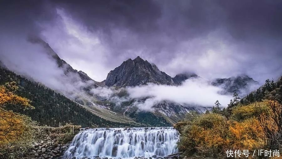 《有翡》取景地竟在川西！海拔3700米，很危险也很美丽……