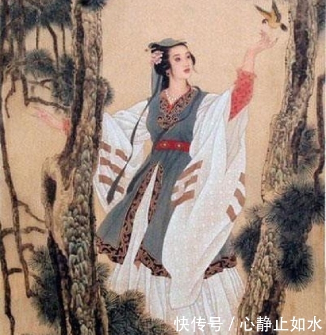 唐代女道士一生不食荤腥,14岁开始辟谷,65岁飞升引数千百姓围观