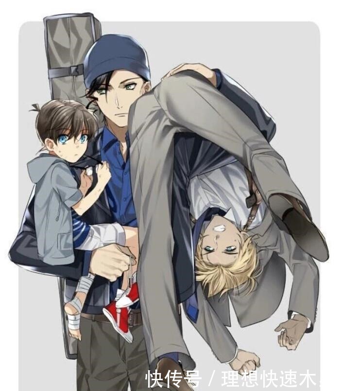 柯南赤井秀一和安室透之间的瓜葛 两人初恋竟是小哀最珍爱之人 全网搜 柯南赤井秀一和安室透之间的瓜葛 两人初恋竟是小哀最珍爱之人 全网搜