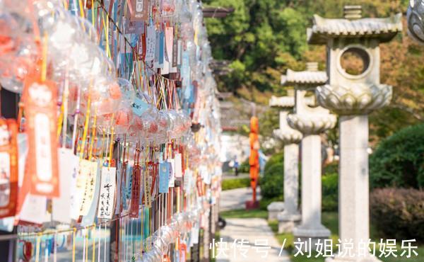 南京|南京赏秋的绝佳地，乾隆曾经多次来到这里，红叶漫山，超美！