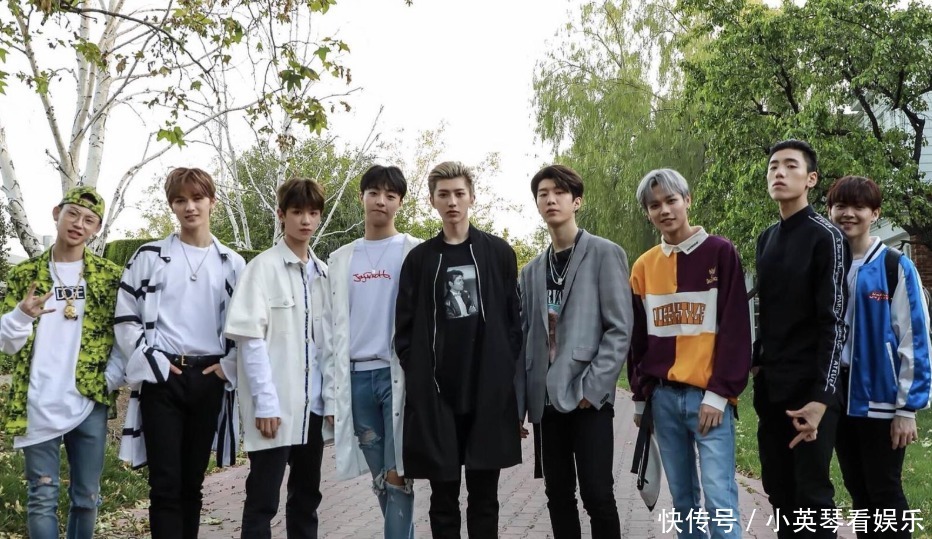 九大 九大限定团年龄担当,丝芭有2人拔得头筹,她成团时间年龄最大