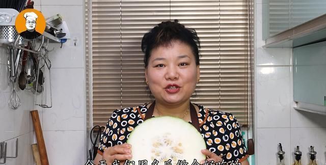冬瓜|夏天要多吃冬瓜,学会这样做,比红烧肉都好吃,太解馋了
