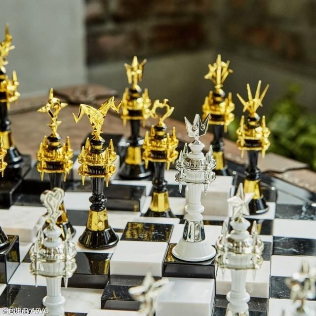 棋子|SE将推出《王国之心》新周边：冰格、鼠标垫、棋盘棋子