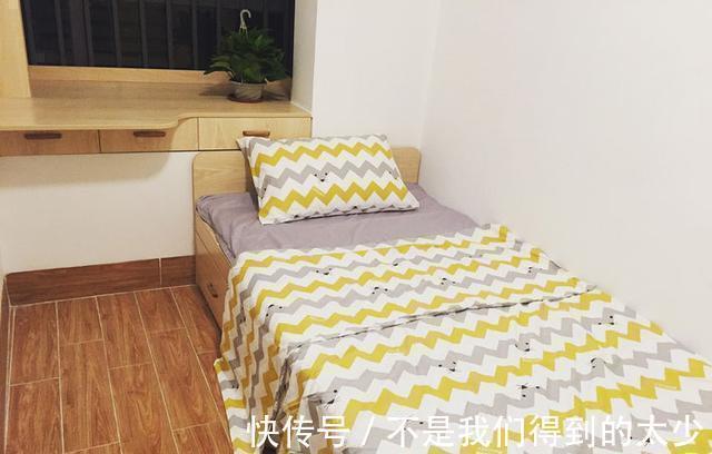 小三室|90平小三房,装修下来花了11万,敢说是小区最漂亮的!
