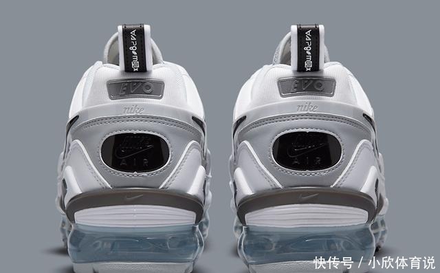 swoosh|向经典鞋款致敬！VaporMax EVO带来复古风潮