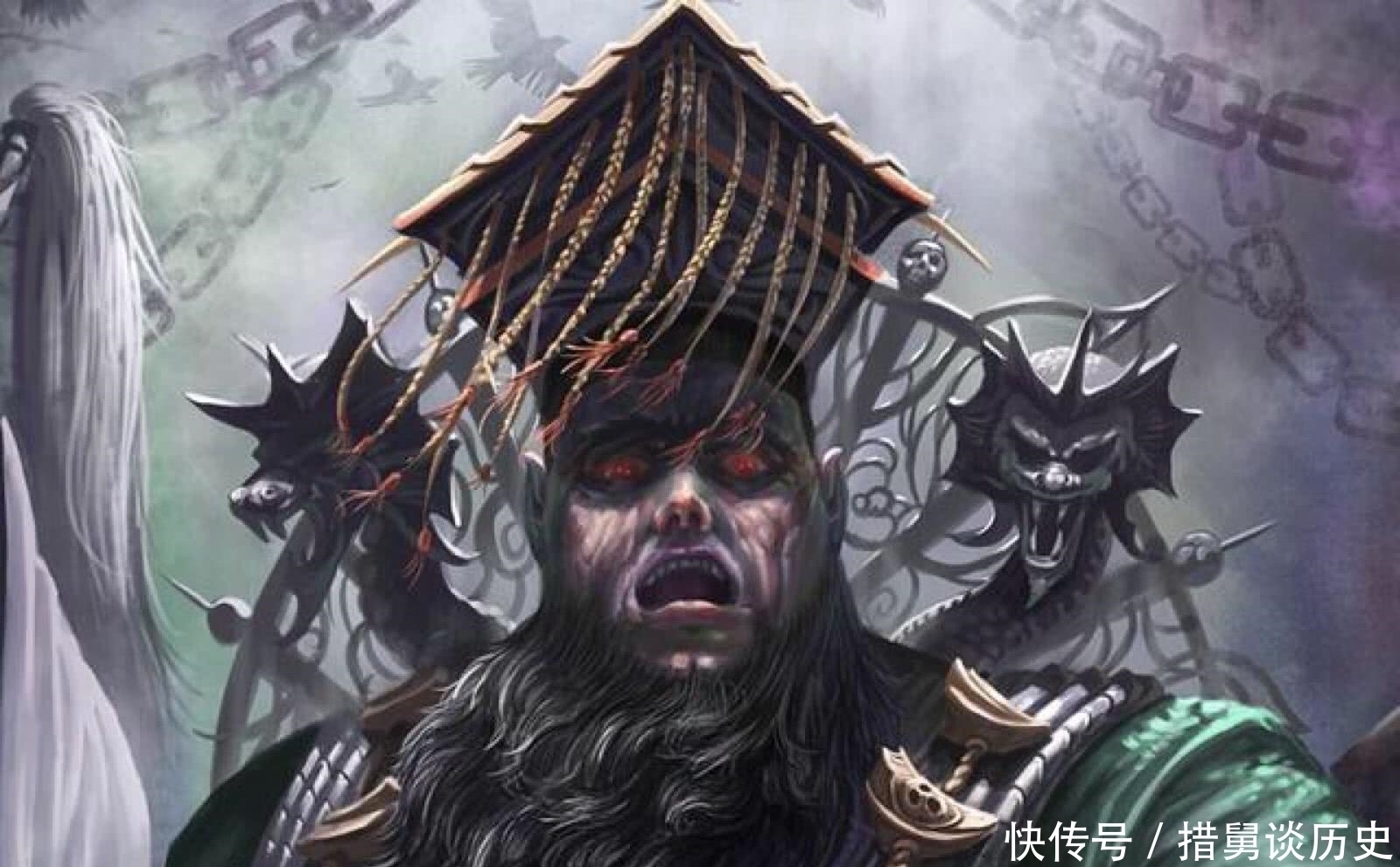 宋朝|《西游记》中的阎罗王到底是谁包拯我是宋朝人,肯定不是我