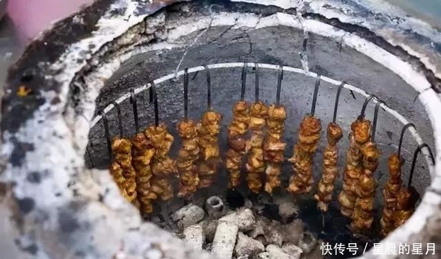 新疆人|新疆美食|看了羊肉的100种吃法,我的眼泪从嘴角流了出来
