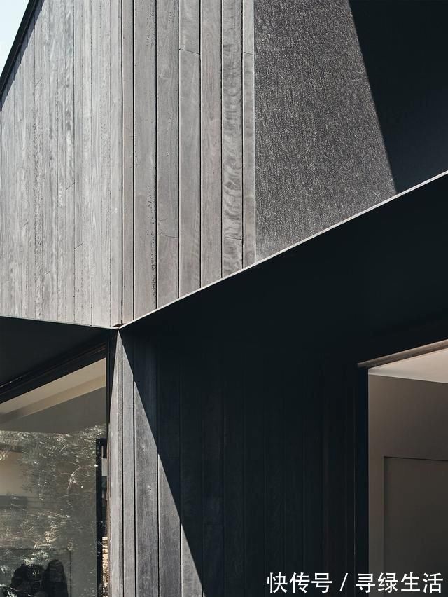 杜宁|墨尔本这个俏皮的家,充满个性,传统与现代结合的优美住宅