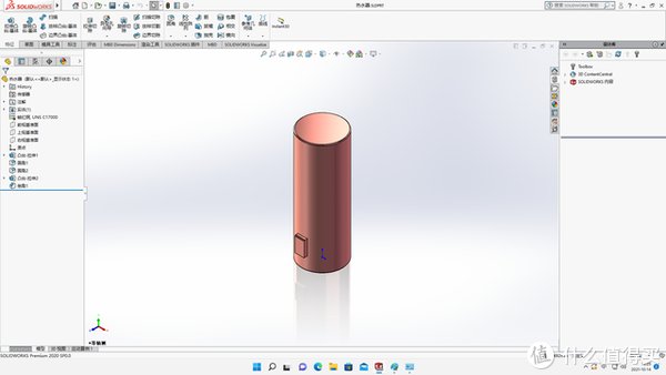热水器|装修的效果图都是坑，说说我为啥用SolidWorks做装修设计