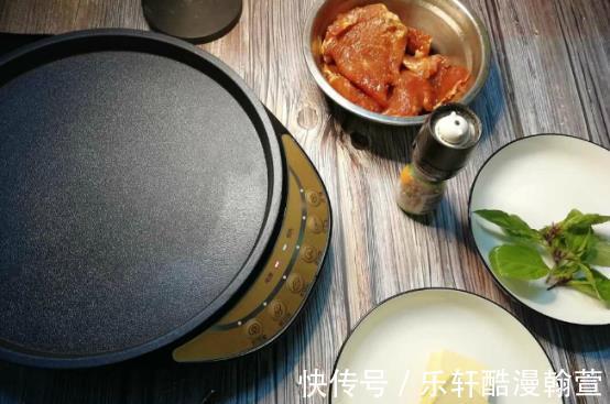 罗勒|猪肉最香的做法，不红烧不油炸，简单一煎出锅孩子抢着吃