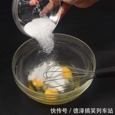 毛巾|厨娘教你一招巧做怀旧零食 ｜ 红豆铜锣烧