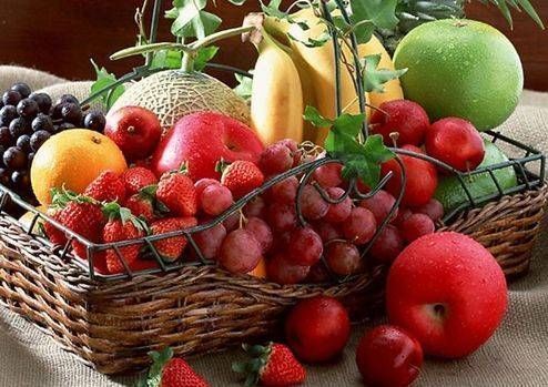 果肉|吃水果不随便吃,牢记几个注意事项,选择适合自己的,有益更健康