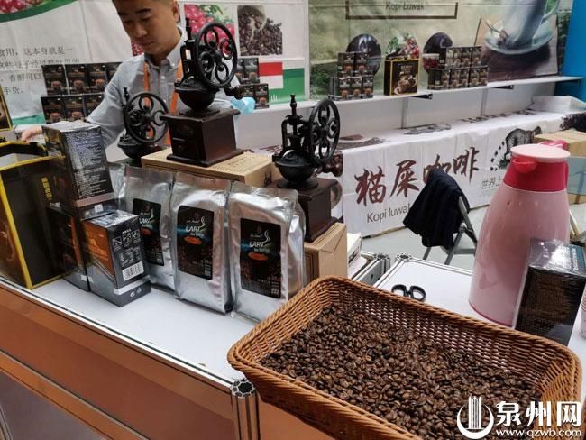 展区|逛“海丝”品博会 尝海内外美食