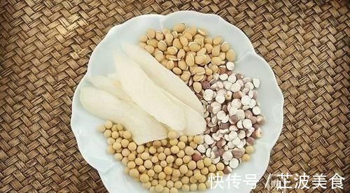 破壁机|入秋了,多给家人做这8款豆浆,营养去燥,好喝易吸收,全家都爱