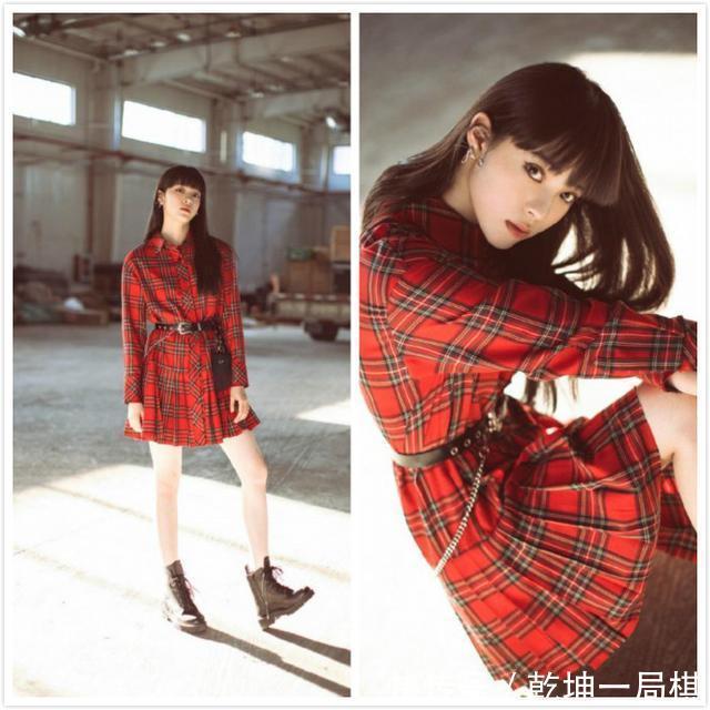 试试|初秋想要穿出精致感试试这5套“甜酷风”造型,更具个性和魅力