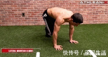 引体向上|66个自重训练动作，在家就能练全身肌肉，赶紧收藏