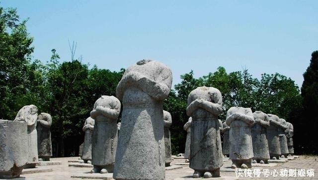 农民|武则天墓前有61个无头石像,千百年来难以解释,被2位农民破解